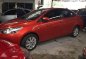 2016 TOYOTA Vios 13 E Automatic Orange Edition-1