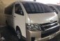 TOYOTA Hiace 3.0 Commuter 2018 Manual White-1