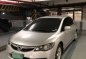 2010 Honda Civic 1.8V Silver FOR SALE-1