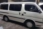 Toyota Hiace GL Gas Manual 1999 FOR SALE-1