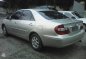 SELLING Toyota Camry matic 2002mdl -4