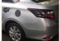 FOR SALE - Toyota Vios Silver 2017-2