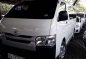 2018 Toyota Hiace Commuter 3.0 Manual DieseL-0