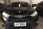 2017 Toyota Vios 1.3 E Dual Vvti Automatic Transmission-0