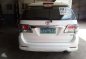 TOYOTA Fortuner G 2014 model Newly Registered-2