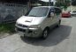 2002 Hyundai Starex diesel automatic local FOR SALE-0