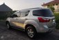 2016 Isuzu Mux LS-A 3.0 4x2 Top of the line-5