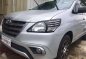 Toyota Innova 2016 FOR SALE-0