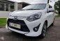 2017 Toyota Wigo 1.0 G Automatic  FOR SALE-1