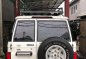 2003 Toyota Land Cruiser 70 series 5door -3