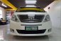 Toyota Alphard 2012 (TOP OF THE LINE)-0