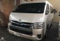 TOYOTA Hiace 3.0 Commuter 2018 Manual White-2