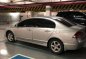 2010 Honda Civic 1.8V Silver FOR SALE-0