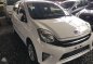 TOYOTA Wigo 1.0 G 2016 Manual White-1