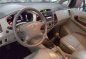 1st owned Toyota Innova 2006 G model top of the line-10