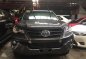 2017 TOYOTA Fortuner 24 G 4x2 Manual Gray-4