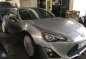 TOYOTA GT 86 2016 2.0 GAS Automatic Silver-1