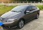 Honda City 2014 E (top of the line)-0