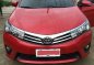 Toyota Altis A/T G dual vvti 2014 Model 1.6Engine G Automatic-8