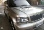 Isuzu Trooper 2003model matic gagamitin nalang-3