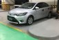 FOR SALE - Toyota Vios Silver 2017-0