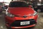 2016 TOYOTA Vios 13 E Automatic Orange Edition-2