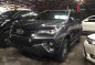 2017 TOYOTA Fortuner 24 G 4x2 Manual Gray-0