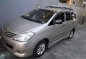 SELLING T oyota Innova e 2011 manual-0