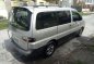 2002 Hyundai Starex diesel automatic local FOR SALE-5