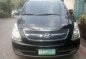 HYUNDAI Starex grand Vgt Matic gold 2012model 1stowner-0