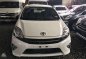 TOYOTA Wigo 1.0 G 2016 Manual White-0