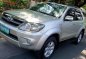 Toyota Fortuner vvti Gas 2006 FOR SALE-3