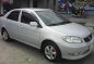 2004 TOYOTA Vios E all power manual rush sale-2