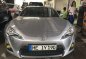 TOYOTA GT 86 2016 2.0 GAS Automatic Silver-2
