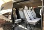 2015 Toyota Hi-Ace Grandia GL Manual Transmission-1