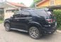 Toyota Fortuner 2014 Automatic Diesel TRD kits-2