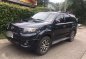 Toyota Fortuner 2014 Automatic Diesel TRD kits-1