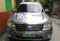 FOR SALE !!! 2010 Ford Everest limited-1