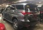 2017 TOYOTA Fortuner 24 G 4x2 Manual Gray-3