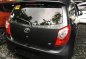 TOYOTA Wigo 1.0 G 2015 Manual Gray-5