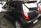 TOYOTA Wigo 1.0 G 2015 Manual Gray-4