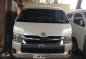 TOYOTA Hiace 3.0 Commuter 2018 Manual White-0