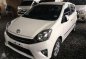 TOYOTA Wigo 1.0 G 2016 Manual White-2