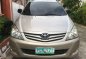 2011 Toyota Innova 2.5 E AT (Matic) Diesel-0