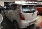 2016 Toyota Wigo 1.0G manual FOR SALE-2