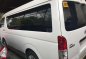 2017 Toyota Hiace GL Grandia 3.0L Manual Shift Two Tone-0