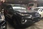 2017 TOYOTA Fortuner 24 G 4x2 Manual Gray-5