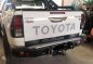 Toyota Hilux white 4x4 manual 2016 FOR SALE-1