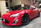 2015 Toyota GT 86 Automatic Transmission Low mileage-9