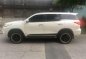 Toyota Fortuner V 2016 model Top of d line-0